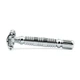 Станок для гоління Shlyuz Butterfly DE Safety Razor - изображение 5