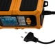 Зарядний пристрій для акумулятора E-Fast TK800 12V/6A CS yellow - зображення 3