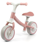 Rowerek biegowy Milly Mally Skippy różowy (6376) (5907090700405) - obraz 1