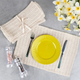 Підкладки на стіл Home & Styling Collection бавовняні 30 x 45 см 4 шт (8720573715904) - зображення 6