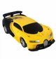 Машинка-трансформер Bugatti радиоуправляемая детская игрушка 2 в 1 (AA0421) - изображение 3