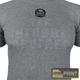 Футболка "ТАК ВИГЛЯДАЄ ПРОГРЕС" БАВОВНА Меланж | KRAMATAN Tactical Design - XXL - изображение 6