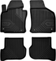 Автомобільні килимки Frogum Premium 77 для Mitsubishi Outlander III 4 шт (5902643440609) - зображення 1