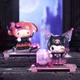 Фигурка-сюрприз Pop Top Kuromi & My Melody Цветочная тайна в ассортименте (25WH-003) - изображение 5