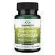 Экстракт камбоджийской гарцинии 5:1 Garcinia Cambogia 80 мг Swanson, 60 капсул - изображение 1