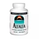 Люцерна 648 мг Alfalfa, Source Naturals, 250 таблеток - изображение 1
