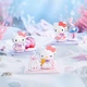 Фігурка-сюрприз Pop Top Hello Kitty – Перлинна мрія - изображение 5