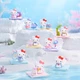 Фигурка-сюрприз Pop Top Hello Kitty Жемчужная мечта в ассортименте (25WH-006) - изображение 9