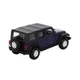 Автомодель - JEEP WRANGLER UNLIMITED RUBICON (асорті зелений металік, темно-синій 1:32) - изображение 4