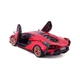 Автомодель - LAMBORGHINI SIÁN FKP 37 (асорті зелений металік, червоний металік, 1:24) - изображение 7