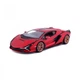 Автомодель - LAMBORGHINI SIÁN FKP 37 (асорті зелений металік, червоний металік, 1:24) - изображение 15