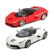 Автомодель - LAFERRARI (асорті червоний, білий, 1:24) - зображення 9