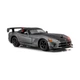 Автомодель - DODGE VIPER SRT10 ACR (ассорті помаранч-чорн металік, червоно-чорн металік, 1:24) - изображение 14