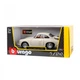 Автомодель - PORSCHE 356B (1961) (асорті слонова кістка, червоний, 1:24) - зображення 14