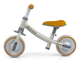 Rowerek biegowy Milly Mally Skippy biały (6377) (5907090700412) - obraz 3