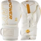 Боксерские перчатки PowerPlay 3089 Alpha 16 унций Белые (PP_3089_16oz_White) - изображение 1