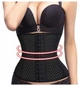 Утягивающий корсет Abdomen Waistband коригуючий пояс для живота Моделирующий пояс для талии - изображение 7