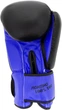 Боксерские перчатки PowerPlay 3004 Classic 14 унций Черно-Синие (PP_3004_14oz_Bl/Navy) - изображение 3