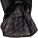 Боксерские перчатки PowerPlay 3018 Jaguar 12 унций Черные (PP_3018_12oz_Black) - изображение 4