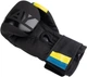 Боксерские перчатки PowerPlay 3021 Украина 8 унций Черные (PP_3021_8oz_Black) - изображение 5