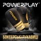 Боксерские перчатки PowerPlay 3024 Ultra Mat 8 унций Черно-Золотые (PP_3024_8oz_Bl/Gold) - изображение 7