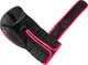 Боксерские перчатки PowerPlay 3024 Ultra Mat 12 унций Черно-Розовые (PP_3024_12oz_Bl/Pink) - изображение 6