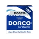 Леза половинки Dorco for Barbers 100 шт - зображення 1