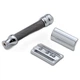 Станок для гоління Т-подібний Shlyuz Vanguard DE Safety Razor - изображение 2