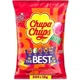 Льодяники на паличцi Chupa Chups The Best of 250 шт 3 кг - изображение 2