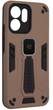 Чехол для смартфона ArmorStandart Proover для OPPO Reno14 F 5G/Reno14 FS 5G Brown (ARM87174) - изображение 2
