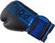 Боксерские перчатки PowerPlay 3086 Matt Challenger 10 унций Черно-Синие (PP_3086_10oz_Bl/Navy) - изображение 8