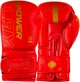 Боксерские перчатки PowerPlay 3089 Alpha 14 унций Красные (PP_3089_14oz_Red) - изображение 1