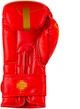 Боксерские перчатки PowerPlay 3089 Alpha 14 унций Красные (PP_3089_14oz_Red) - изображение 3