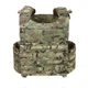 Плитоноска Falcon XL PRO Multicam з функцією швидкого скидання МОЛЛІ PL-028 - зображення 5
