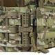Плитоноска Falcon XL PRO Multicam з функцією швидкого скидання МОЛЛІ PL-028 - зображення 8