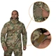 Комплект Softshell (Костюм+Бейсболка) Multicam (8358), S - зображення 2