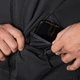 Спортивний костюм FitPro Zip Графіт, Графіт, 2XL - зображення 6