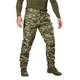 Комплект Stalker SoftShell Vent. Хижак НГУ, Хижак НГУ, M - зображення 4