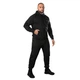 Спортивний костюм FitPro Zip Чорний, Чорний, 3XL - изображение 1