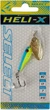 Блесна Select Heli-X №2 7.0g #17 - изображение 2