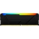 Оперативна пам'ять з RGB-підсвіткою Kingston Fury Beast 8 GB DDR4 3200 MHz для ПК (KF432C16BB2A/8WP) - зображення 3