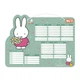 Розклад уроків Yes 30х40см ламінований картон Miffy (470534) - изображение 1