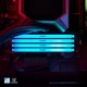 Оперативна пам'ять з RGB-підсвіткою Kingston Fury Beast 8 GB DDR4 3200 MHz для ПК (KF432C16BB2A/8WP) - зображення 9