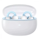 Наушники беспроводные Baseus AirGo 1 Ring Open-Ear TWS Earbuds Bluetooth 5.3 с кейсом Белый (A00069201223-00) - изображение 1