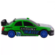 Машинка на радиоуправлении Subaru Impreza Rally Series 4WD аккумулятор зеленый - изображение 2