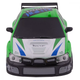 Машинка на радиоуправлении Subaru Impreza Rally Series 4WD аккумулятор зеленый - изображение 5