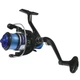 Безынерционная катушка YUMOSHI MK2000 Blue для спиннинга 12+1 подшипников рыболовный передний фрикцион (MK2000) - изображение 1