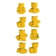 Форма для льда и десертов Zoo R99201 силикон 19×11 см синий - изображение 2