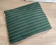 Простирадло на резинці LARA бязь-страйп Green dp11225 160х200х25 - зображення 2
