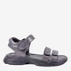 Подростковые кожаные босоножки для девочки Irbis 035 38 Black - изображение 1